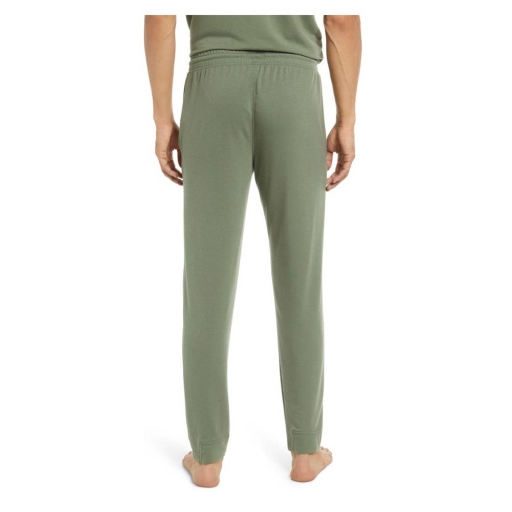 Polo Ralph Lauren Men's Green Mini Terry Pajama Pants NWT SZ XL - Picture 6 of 12